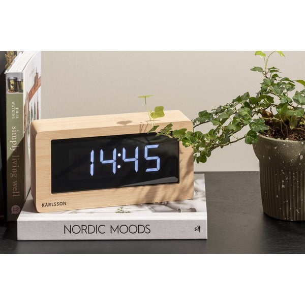 Zegar cyfrowy Boxed – Karlsson-image-1