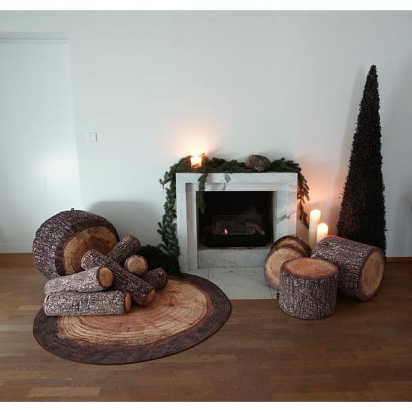 Poduszka Forest Log, 55 cm-image-3