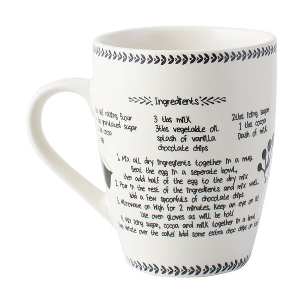 Kubek ceramiczny Creative Tops Stir It Up, 400 ml-image-1