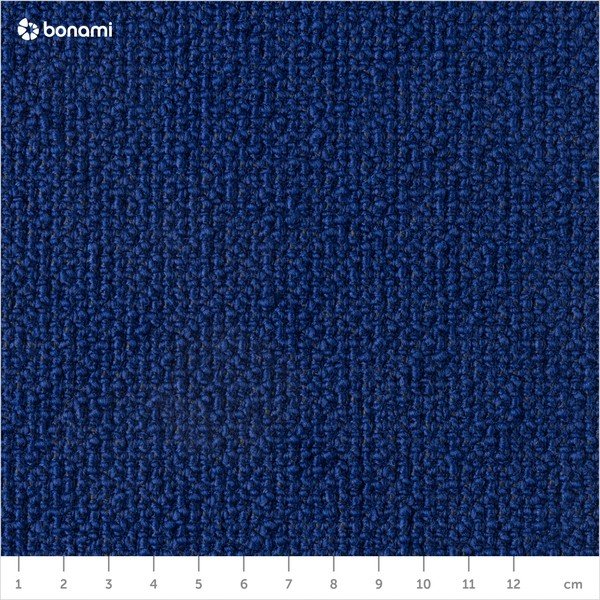 Niebiesko-czarny wełniany podnóżek EMKO Naïve-image-1