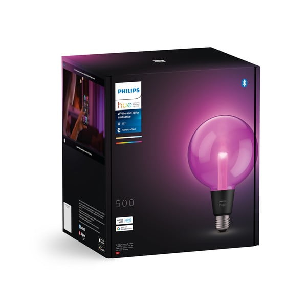 Inteligentna żarówka z gwintem E27, 7 W LG – Philips Hue-image-4