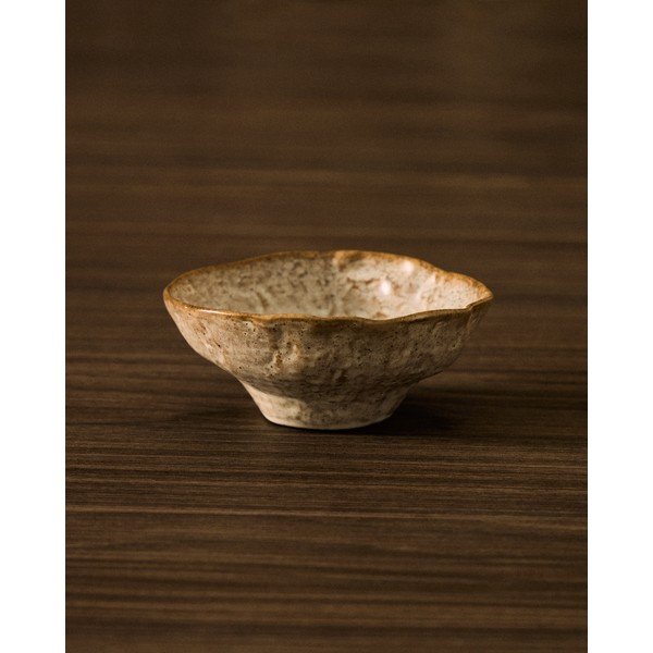 Szara ceramiczna miska na zupę Alenia – Kave Home-image-2