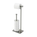 Stalowy stojak na papier toaletowy Cappa – Umbra