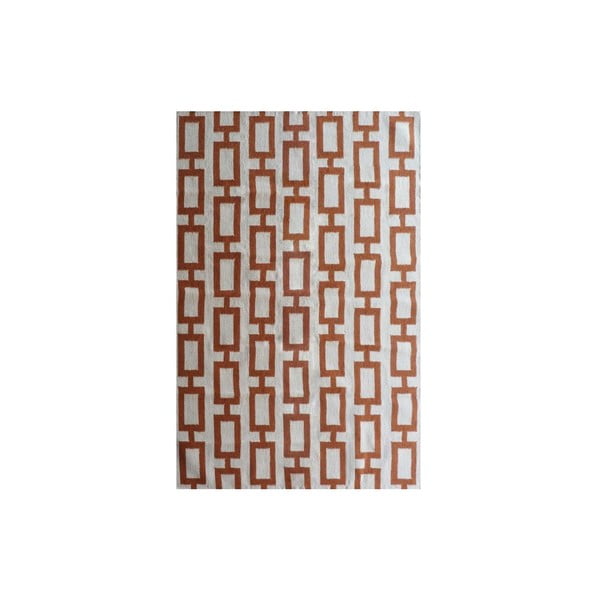 Ręcznie tkany dywan Kilim Modern 110, 155x240 cm