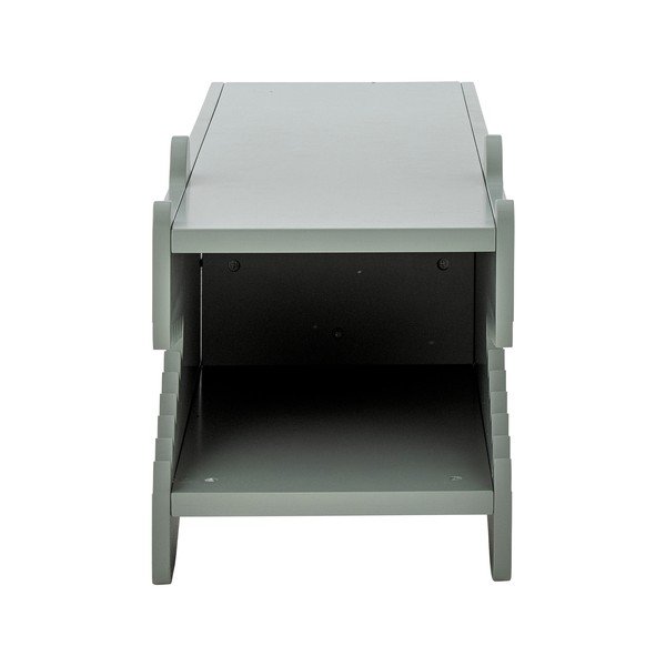 Zielona ławka dziecięca Arnie – Bloomingville Mini-image-3