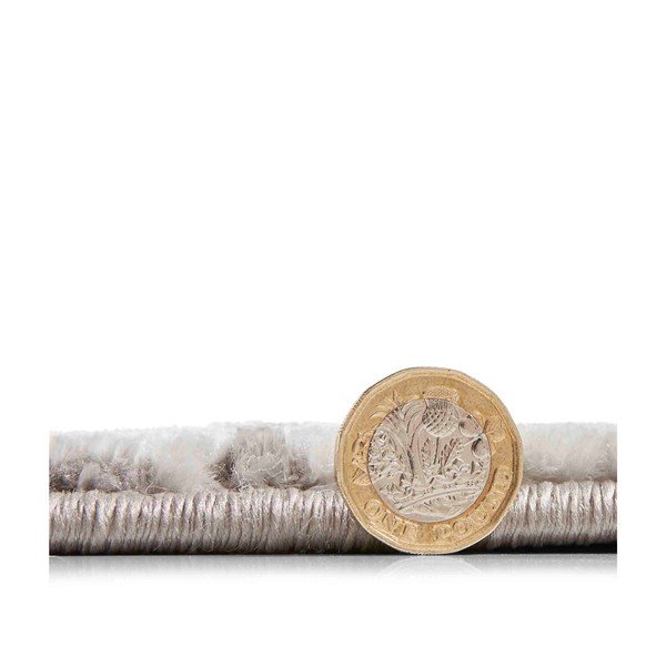 Szaro-srebrny dywan 170x120 cm Craft – Think Rugs-image-4