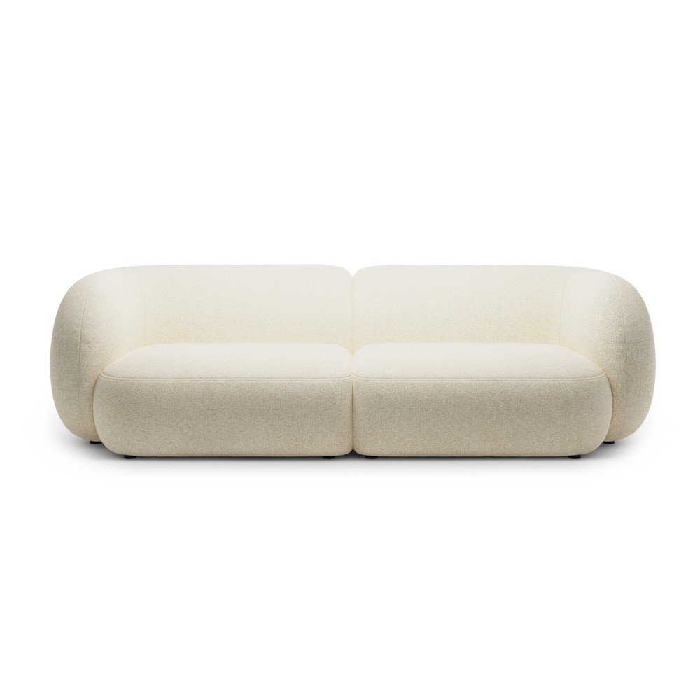 Beżowa sofa 243 cm Kate – Micadoni