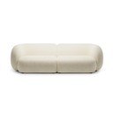 Beżowa sofa 243 cm Kate – Micadoni 