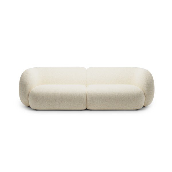 Beżowa sofa 243 cm Kate – Micadoni 