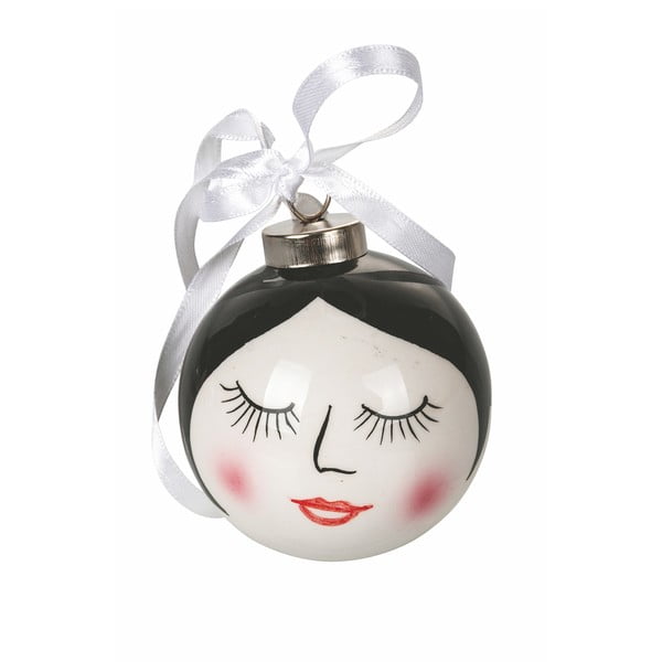 Zestaw 6 bombek z dolomitu VDE Tivoli 1996 Fantasy, ø 7 cm-image-2