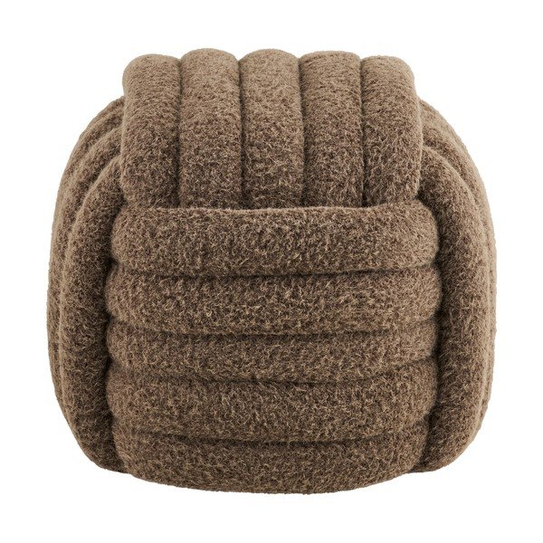 Brązowy puf Napier – House Nordic-image-2