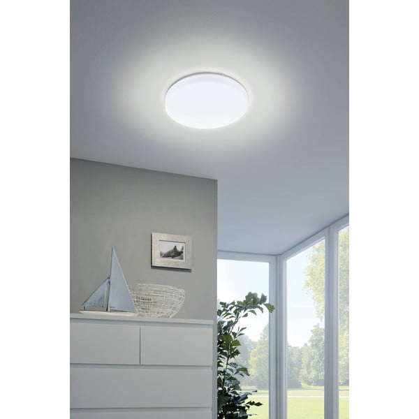Biała lampa sufitowa LED FRANIA – EGLO-image-1