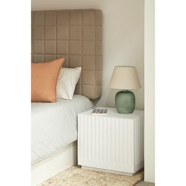 Biała szafka nocna Doric – Teulat-image-1