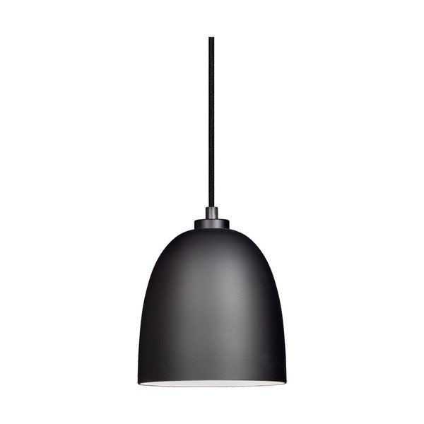 Czarna podwójna lampa wisząca Sotto Luce AWA Elementary 2S Matte, ⌀ 17 cm-image-3