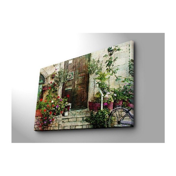 Obraz na płótnie Nostalgy, 100x70 cm-image-3