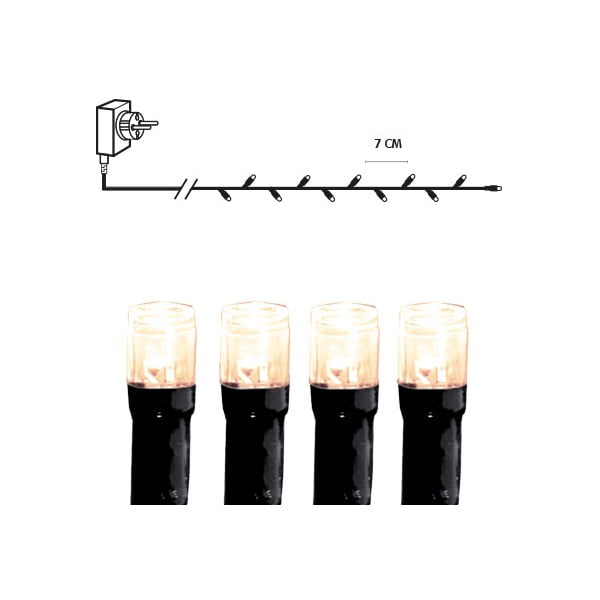 Girlanda świetlna LED Star Trading, dł. 25,6 m