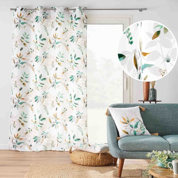 Zasłona 140x260 cm Dilaris – douceur d'intérieur-image-4