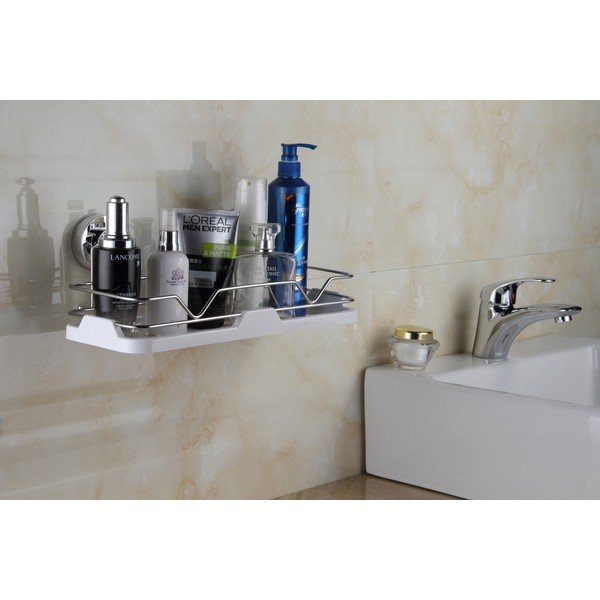 Stojak z przyssawką ZOSO White Rack-image-1