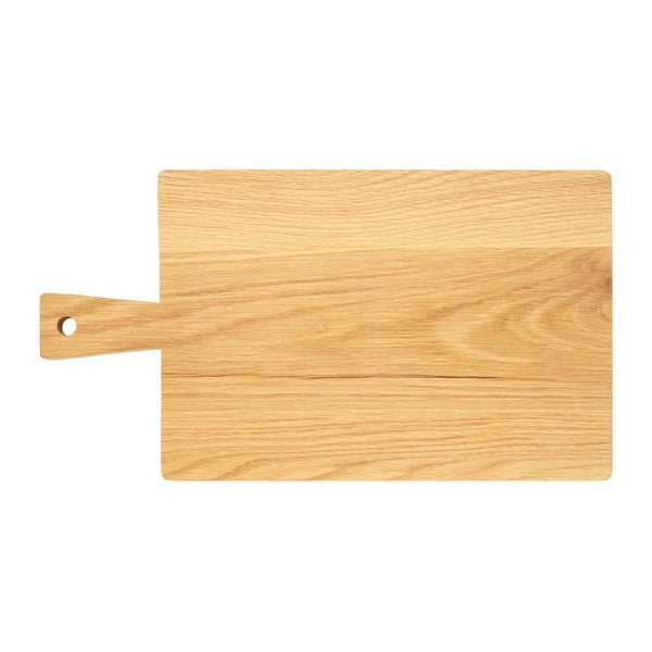 Deska z drewna dębowego Premier Housewares, 24x44 cm