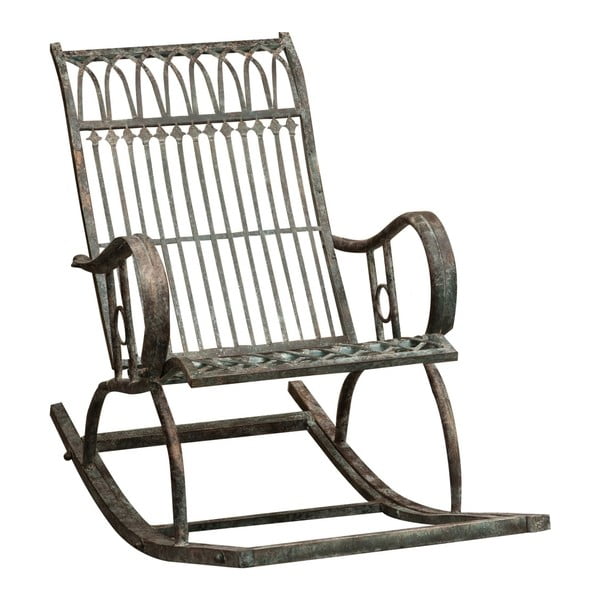 Fotel na biegunach Almah