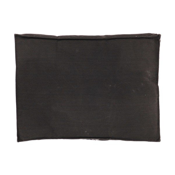 Łóżko czarne 75x55 cm N-Stitch – Ego Dekor-image-4