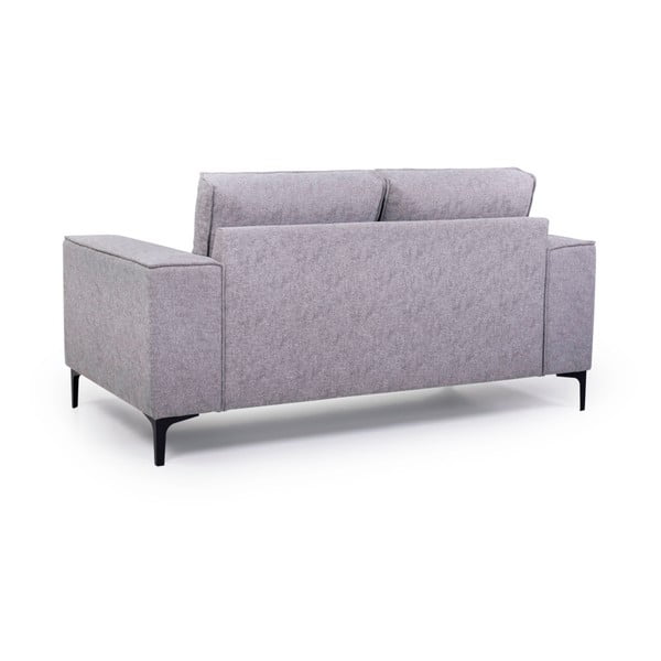 Jasnoszara sofa 164 cm Copenhagen – Scandic-image-4