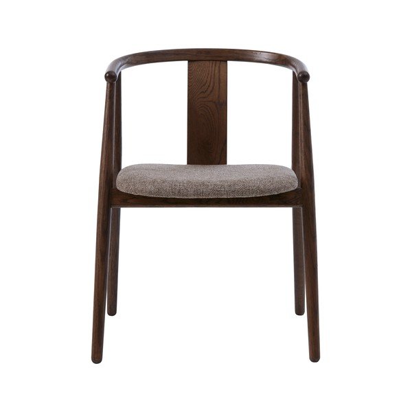 Brązowe krzesło Relate – Unique Furniture-image-1