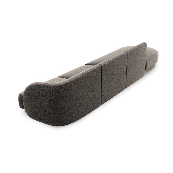 Szara sofa 302 cm Miley – Micadoni Home-image-4