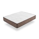 Średnio twardy/ekstra twardy piankowy materac dwustronny 160x200 cm Premium Original Care – Moonia