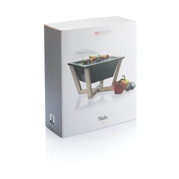 Czarny grill XD Design Nido BBQ-image-3