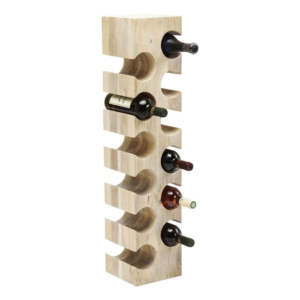 Stojak na 12 butelek wina Kare Design Puzzle