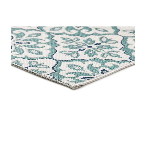 Biały dywan Universal Finland odpowiedni na zewnątrz, 170x120 cm-image-1