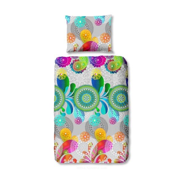 Pościel bawełniana HIP Xandine, 140x200 cm