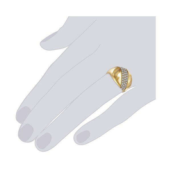 Pierścionek Najia, roz. 54-image-2