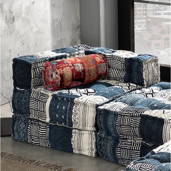 Poduszka dekoracyjna ø 18 cm Yara – Tomasucci-image-1