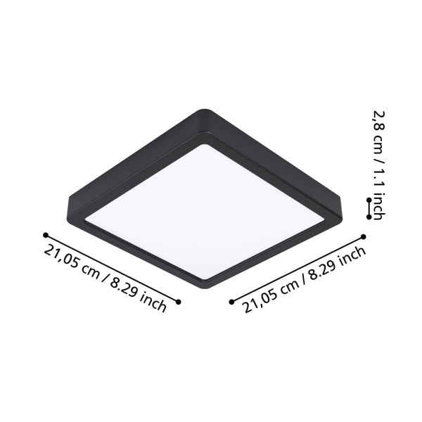 Inteligentna lampa sufitowa LED 16,5 W FUEVA-Z – EGLO-image-3