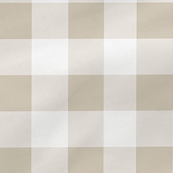 Dziecięca poszewka na poduszkę 50x75 cm Vichy – Happy Friday-image-1