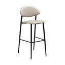 Beżowy hoker 107 cm Tush – DAN-FORM Denmark