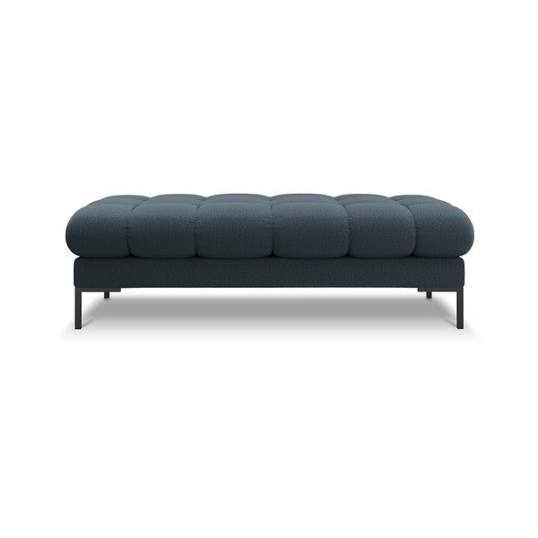 Niebieski podnóżek Cosmopolitan Design Bali, 133 cm-image-3
