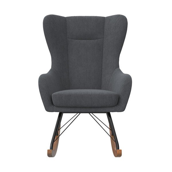 Szary fotel bujany Harper – Novogratz-image-2