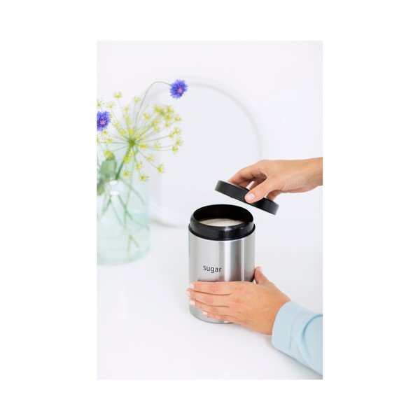 Zestaw 3 pojemników Brabantia Storage, 500 ml-image-3
