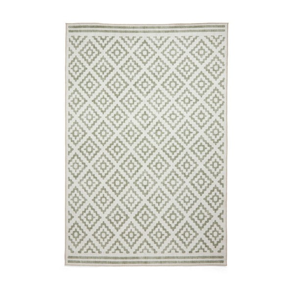 Zielony dywan odpowiedni do prania 61x120 cm Coral Green – Think Rugs