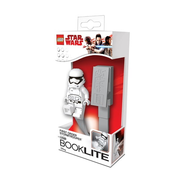 Lampka USB do czytania LEGO® Star Wars Stormtrooper-image-2