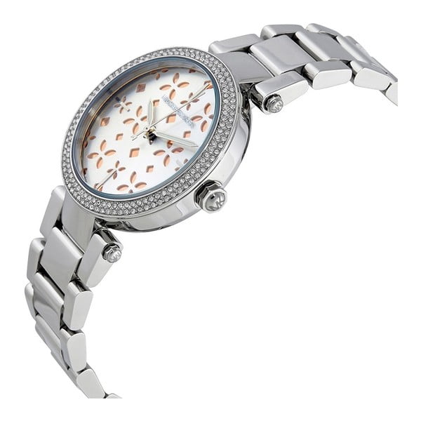 Zegarek damski w kolorze srebra Michael Kors Bethy-image-2