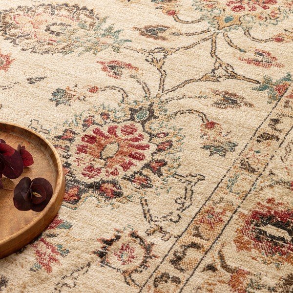 Beżowy dywan 160x220 cm Raja – Asiatic Carpets-image-4