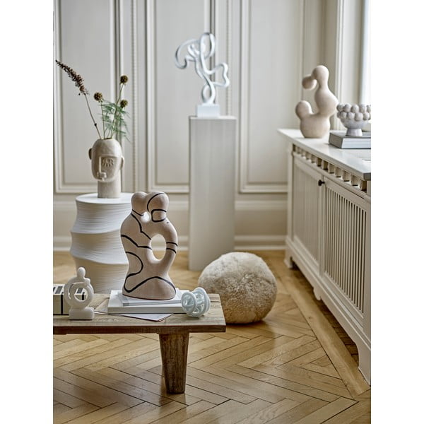 Figurka (wysokość 10 cm) Knot – Bloomingville-image-2