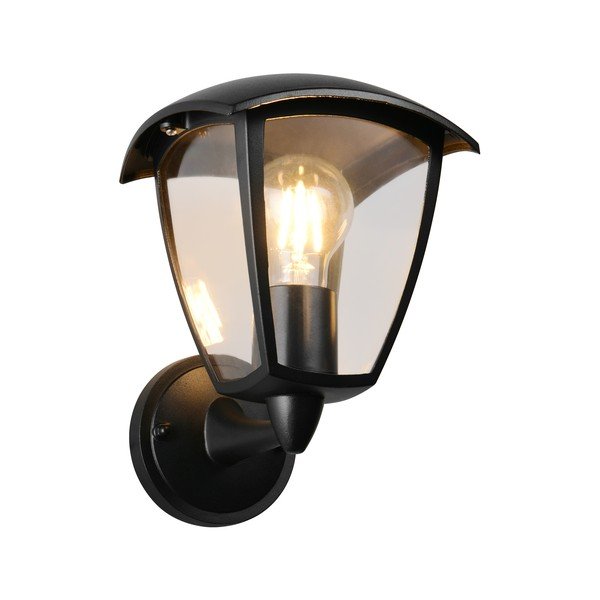 Zewnętrzna lampa ścienna (wysokość 24 cm) Venta – Trio-image-3