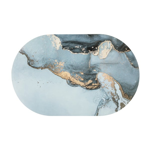 Szary dywanik łazienkowy 50x80 cm Licata – Wenko