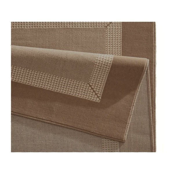 Beżowo-brązowy dywan Hanse Home Basic, 120x170 cm-image-3