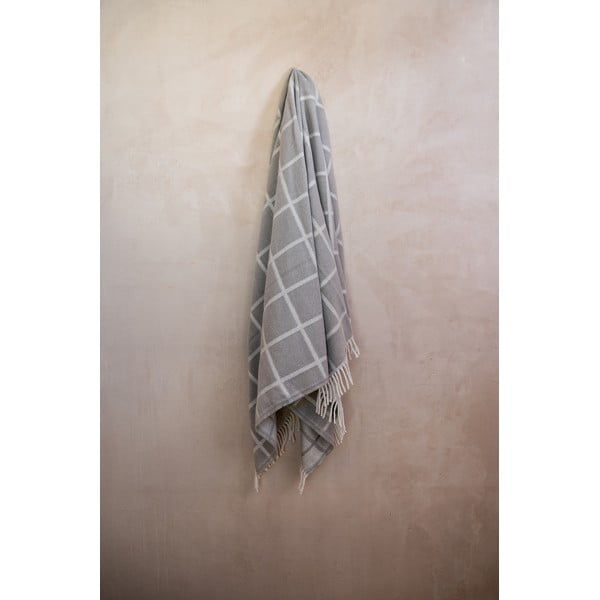 Koc 140x180 cm Squares – Euromant-image-1